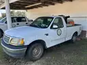 2010 Ford F-150 STX 6.5-ft. Bed 2WD