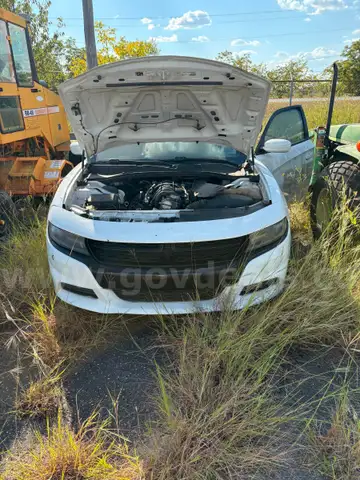 2018 Dodge Charger