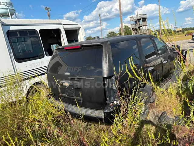 2009 Chevrolet Tahoe