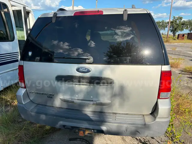 2006 Ford Expedition XLT 2WD