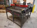 Plasma table and cutter