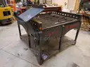 Plasma table and cutter