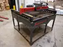 Plasma table and cutter