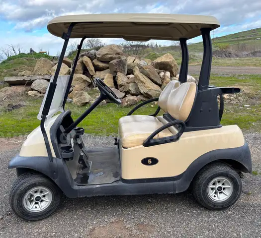 2013 Club Car Precedent Golf Cart