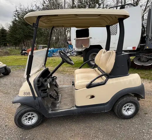 2013 Club Car Precedent Golf Cart