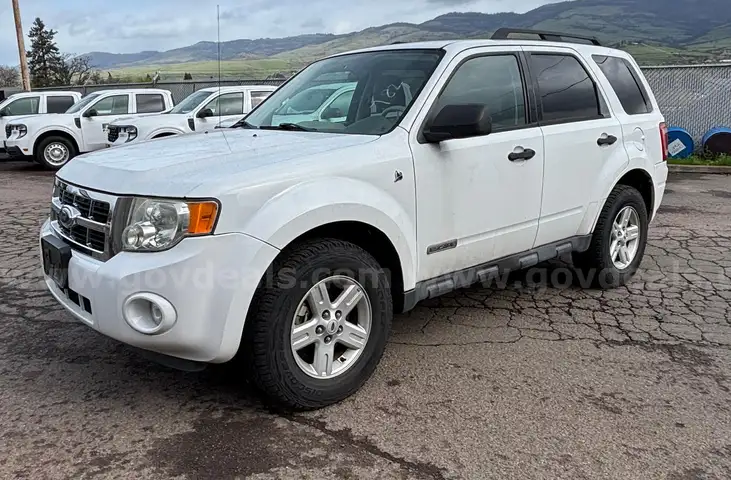 2008 Ford Escape Hybrid