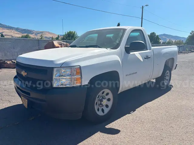 2013 Chevrolet Silverado 1500