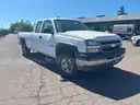 2006 Chevrolet Silverado 2500HD