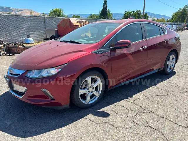 2017 Chevrolet Volt *LOW MILES*