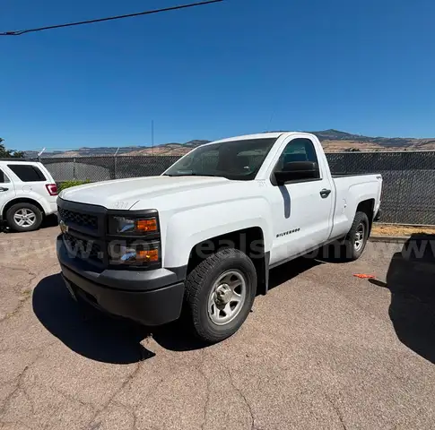 2014 Chevrolet Silverado 1500