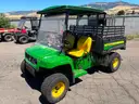 John Deere 4x2 Electric Gator
