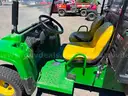 John Deere 4x2 Electric Gator