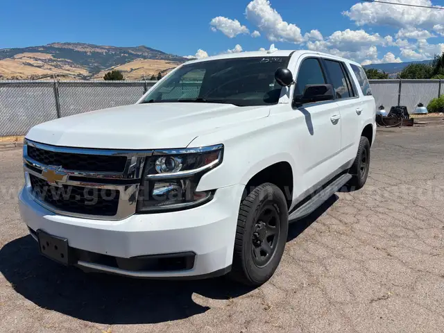 2016 Chevrolet Tahoe