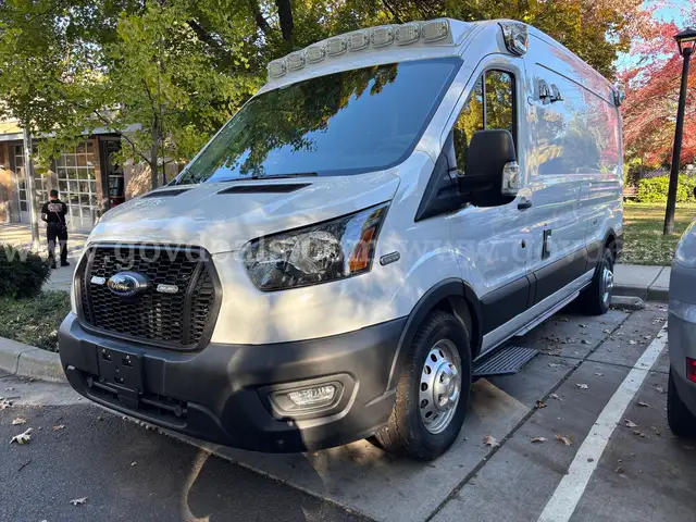 2023 Ford Transit Ambulance *New - Only 427 Miles!*
