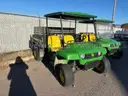 John Deere Electric Gator