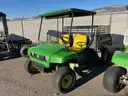 John Deere Electric Gator