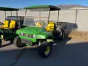 John Deere Electric Gator