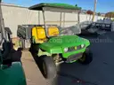 John Deere Electric Gator