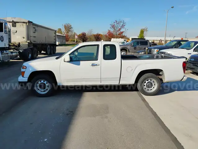 2012 Chevrolet Colorado