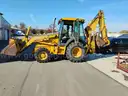 JOHN DEERE 410G BACKHOE/LOADER