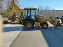 JOHN DEERE 410G BACKHOE/LOADER