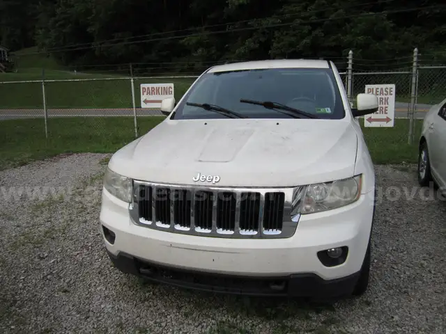 2012 Jeep Grand Cherokee