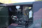 Tactically Quiet Generator on trailer MEP 803A series Portable Power Unit