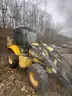 New Holland Backhoe