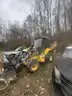 New Holland Backhoe