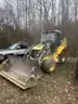 New Holland Backhoe