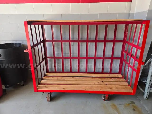 Storage Cart