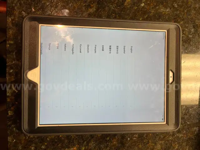 Used Apple Ipad Air 1st Gen (#5)