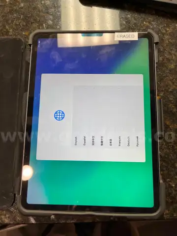 Used Apple Ipad Pro 3rd Gen (#2)