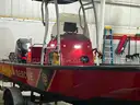 1990 Refurbished Boston Whaler Rescue Boat