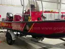 1990 Refurbished Boston Whaler Rescue Boat