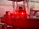 1990 Refurbished Boston Whaler Rescue Boat