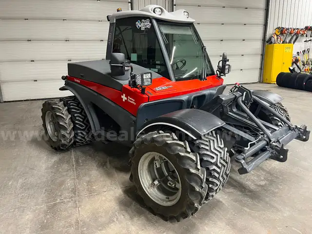 2015 AEBI TT280 Terratrac Slope Tractor