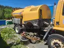 Street Sweeper - 1992 Ford CF7000
