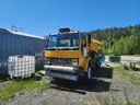 Street Sweeper - 1992 Ford CF7000