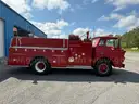 1974 Chevrolet T65 Pierreville Pumper