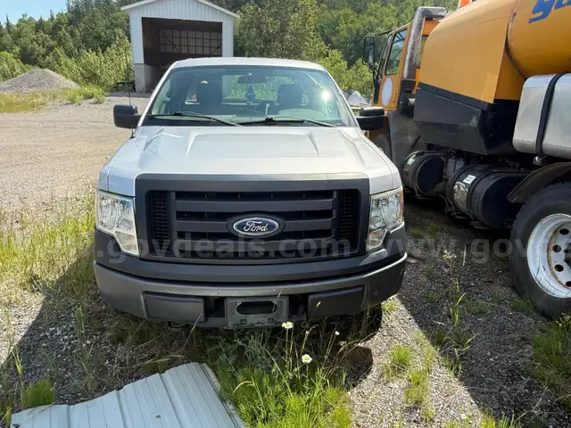2010 F-150