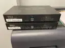 Lot of Computer Barracuda Back-up Storage, Switches, &#x26; Servers
