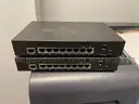Lot of Computer Barracuda Back-up Storage, Switches, &#x26; Servers