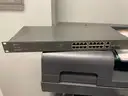 Lot of Computer Barracuda Back-up Storage, Switches, &#x26; Servers