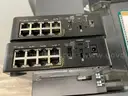 Lot of Computer Barracuda Back-up Storage, Switches, &#x26; Servers