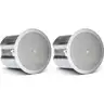 Lot of Four (4) JBL Control 18C/T Two-Way 8&#x22; Coaxial In-Ceiling Loudspeaker