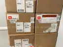 Lot of Six (6) JBL Control 328CT 8&#x22; Coaxial Ceiling Loudspeaker with HF Compression Driver