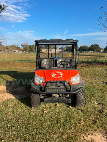 2019 Kubota RTV-X900