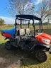 2019 Kubota RTV-X900