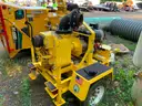 2008 WACKER NEUSON PT6LT 6-inch trash pump with Hoses